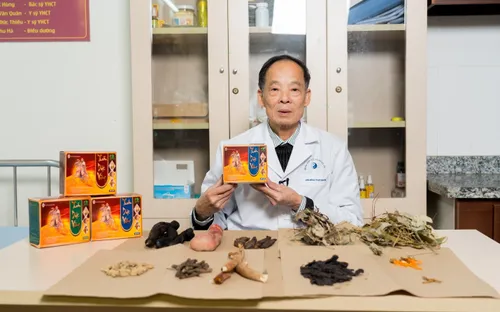 Bài thuốc nổi tiếng giúp tăng cường sinh lực cho phái mạnh