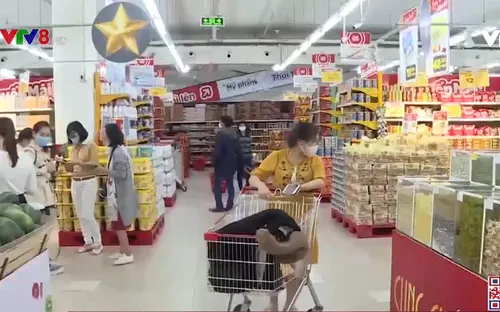 Đà Nẵng: Nguồn cung hàng hoá dồi dào phục vụ Tết