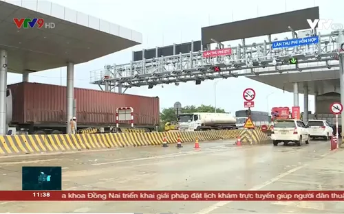 Bộ Giao thông vận tải đề xuất giải pháp ổn định tình hình trạm BOT Ninh Xuân