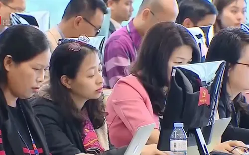 Báo chí được tạo điều kiện tác nghiệp tối đa tại Đại hội XIII