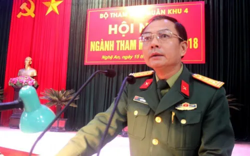 Thủ tướng bổ nhiệm 2 Phó Tư lệnh