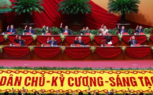 Phiên họp trù bị Đại hội XIII của Đảng: Thông qua các quy chế, chương trình làm việc của Đại hội