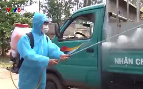 Kon Tum: Tăng cường kiểm soát vận chuyển lợn, sản phẩm từ lợn