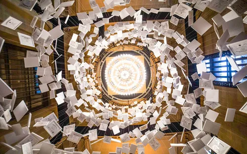 Bất ngờ trước tác phẩm nghệ thuật "đắt đỏ" nhất thế giới