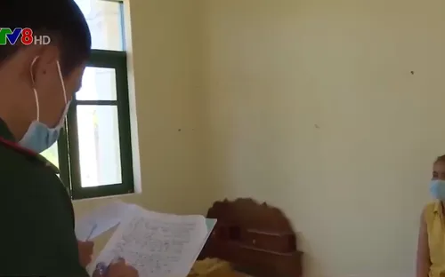 Đắk Nông: Bắt giữ đối tượng nhập cảnh trái phép từ Campuchia