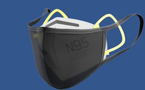 Giới chuyên gia khuyến nghị đeo hai khẩu trang để phòng biến thể virus