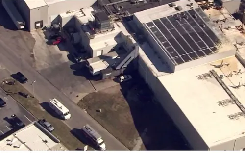 Rò rỉ hóa chất tại Mỹ, ít nhất 17 người thương vong