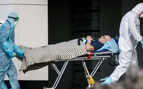 Nga: Hơn một nửa số dân thủ đô Moscow đã mắc COVID-19