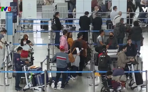 Indonesia phân phối vaccine ra toàn quốc