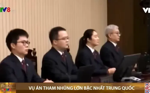 Trung Quốc tử hình quan chức trong vụ án tham nhũng lớn nhất