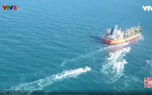 Hàn Quốc giải quyết vụ tàu chở dầu bị Iran bắt giữ