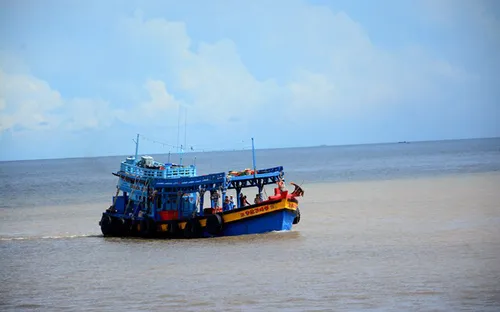 Cảnh giác với nguy cơ dịch bệnh xâm nhập từ đường biển