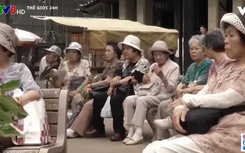Người cao tuổi Nhật Bản hứng thú đi làm sau tuổi nghỉ hưu