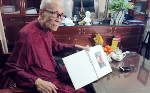 Anh hùng lao động Giáo sư Vũ Khiêu: Một đời cống hiến