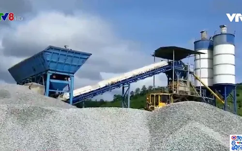 Gia Lai: Cần xử lý nghiêm các trạm bê tông hoạt động không phép