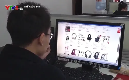 Trung Quốc giám sát chặt thanh toán trực tuyến