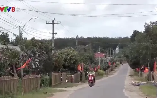 Kon Tum chung tay xóa nhà tạm cho hộ nghèo