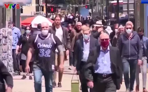 Nới lỏng quy định đối với người đã tiêm chủng