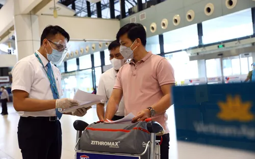 Cách ly tập trung 7 ngày đối với hành khách từ sân bay Tân Sơn Nhất đến Gia Lai