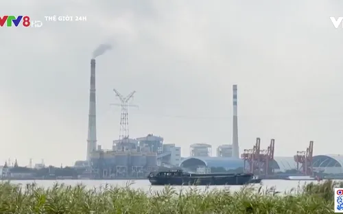 Trung Quốc đối mặt khủng hoảng thiếu điện