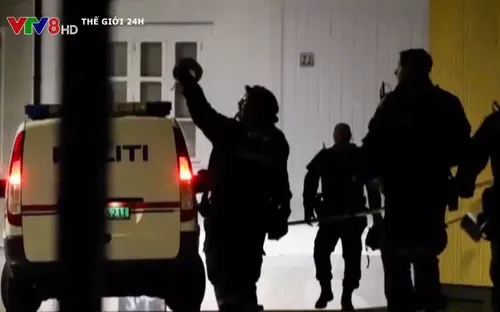 Na Uy bắt giữ nghi phạm sát hại nhiều người bằng cung tên