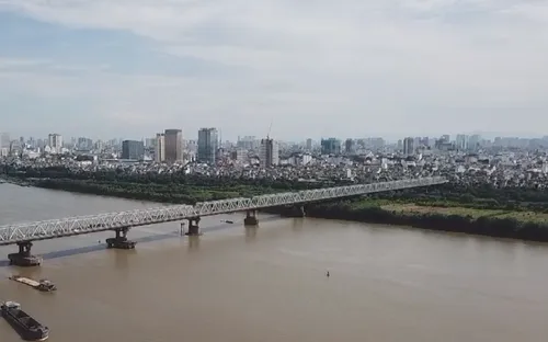 Đề nghị sớm triển khai các dự án cảng thủy nội địa tại sông Hồng