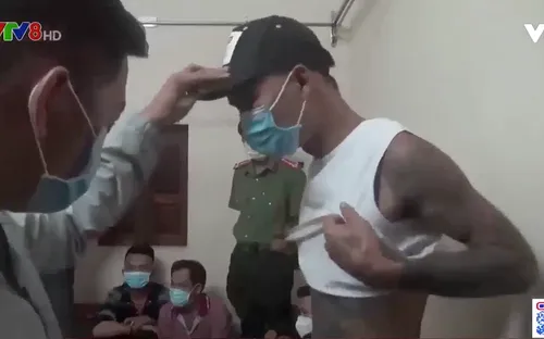 Quảng Ngãi triệt phá ổ bạc hơn 200 triệu đồng