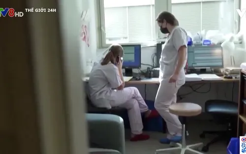 Pháp thiếu hụt y tá trầm trọng