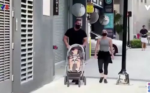 Mỹ dỡ bỏ hạn chế với du khách nước ngoài