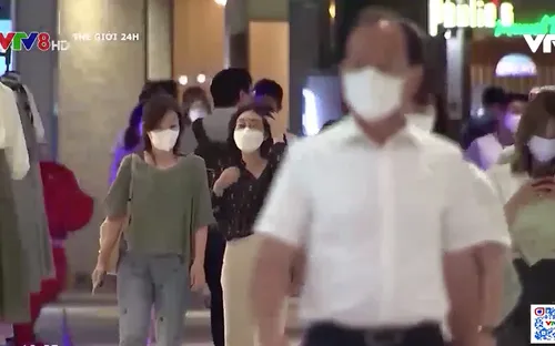 Kế hoạch sống chung với COVID-19 của Hàn Quốc