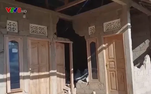 Indonesia: Động đất tại Bali