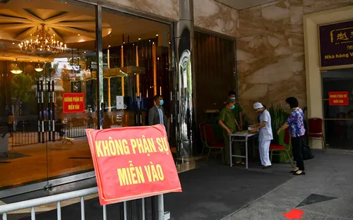 Hà Nội tiếp tục triển khai phòng, chống dịch bệnh COVID-19