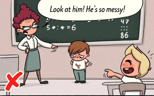 10 quy tắc cư xử quan trọng cần dạy cho trẻ nhỏ