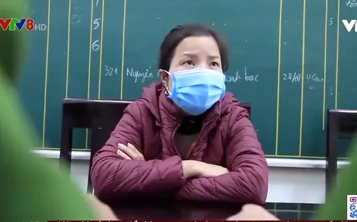 Nghệ An: Chủ tịch xã bị tạm giam 3 tháng vì sai phạm trong chi trả tiền hỗ trợ bão lụt