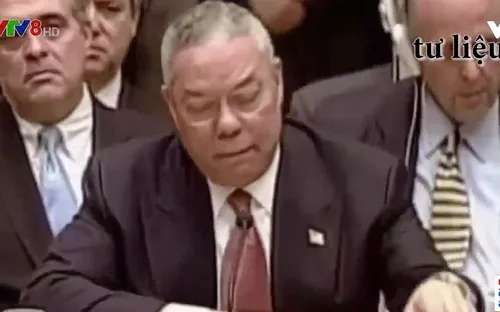 Cựu ngoại trưởng Mỹ Colin Powell qua đời vì COVID-19
