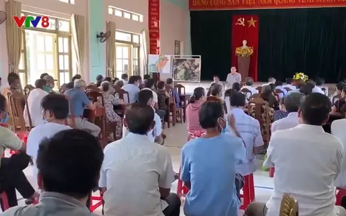 Quảng Nam đối thoại với người dân khu phố chợ Chiên Đàn