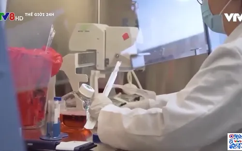 Thuốc viên điều trị COVID-19 giúp giảm nửa nguy cơ nhập viện, tử vong