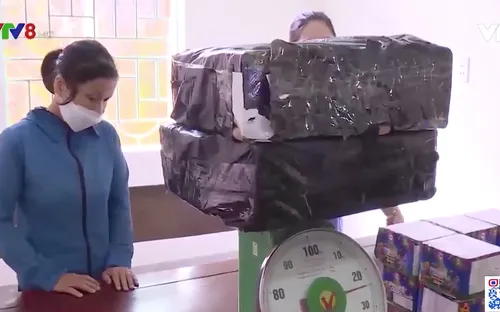 Nghệ An bắt vụ buôn bán 1,35 tạ pháo lậu