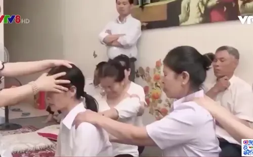 Lừa đảo chữa bệnh