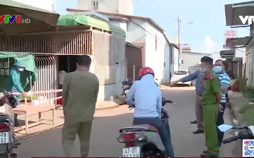 Đắk Lắk: Xuất hiện nhiều ổ dịch mới trong cộng đồng