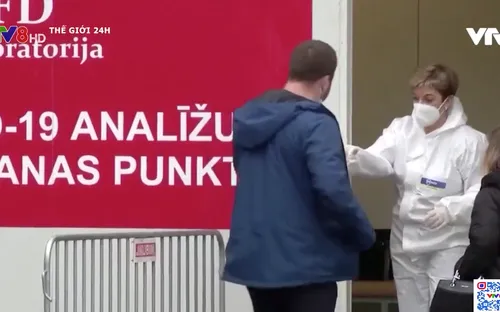 180 nghìn nhân viên y tế thiệt mạng vì COVID-19