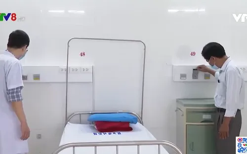 Đà Nẵng: Đầu tư cơ cơ sở vất chất để phòng chống dịch