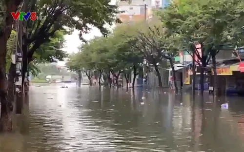 Quảng Nam ngập lụt diện rộng