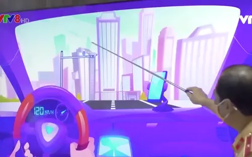 Đà Nẵng tiếp nhận quản lý hệ thống giám sát giao thông tuyến Quốc lộ 1A