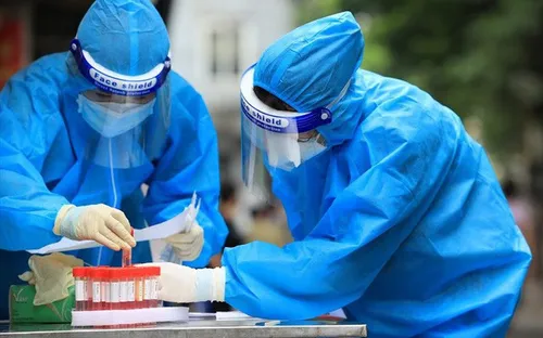 Tỉnh Lâm Đồng phát hiện ca nhiễm biến thể Omicron đầu tiên