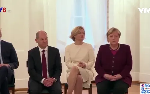 Thủ tướng Đức Angela Merkel chấm dứt 16 năm lãnh đạo nước Đức