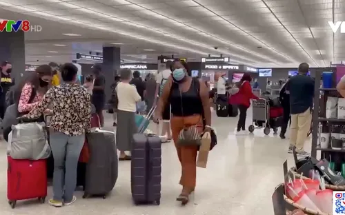 Mỹ công bố một loạt biện pháp nới lỏng đi lại