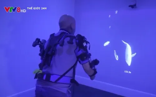 Trò chơi điện tử giúp bệnh nhân đột quỵ hồi phục