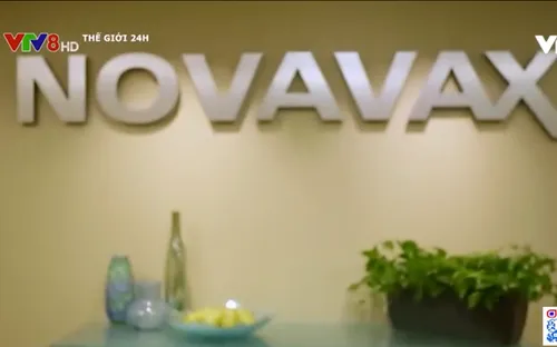 Novavax trên đường trở thành vaccine dùng công nghệ protein đầu tiên ở Anh