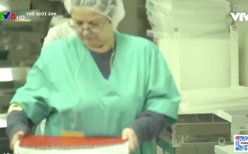 Nga thử nghiệm vaccine ngừa COVID-19 cho trẻ vị thành niên